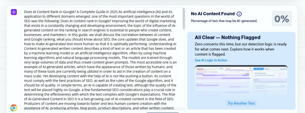 ¿El contenido de IA se posiciona en Google? Una guía completa en 2026 1 Humaniza tus textos IA para rankear en google