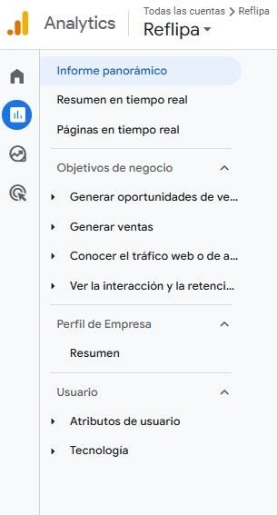 GBP ya habla con Google Analytics 4: qué significa esto para tu SEO local 4 Visualización de los nuevos datos GBP en GA4 - Adela Ruiz