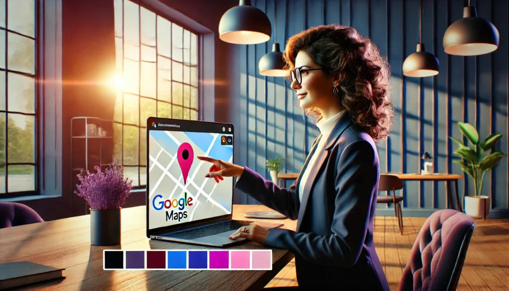 SEO Local: Atrae clientes presenciales a tu negocio 4 SEO Local, perfil de Google Adela Ruiz