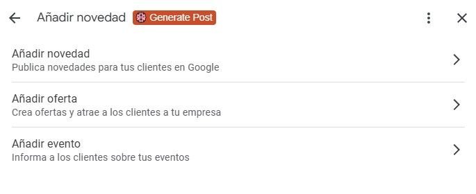 SEO Local: errores más comunes 1 SEO Local: errores más comunes - tres tipos de contenido a publicar