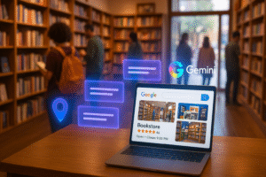 Contenido en Google Business Profile para AI Overviews 1 novedades GBP - Contenido en Google Business Profile para AI Overviews - Adela Ruiz