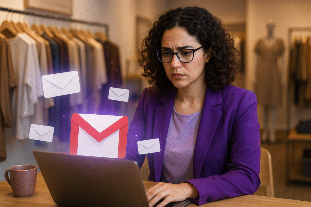 Automatización Email Marketing: organiza tu Gmail en 5 minutos 7 Automatización email marketing - Adela Ruiz