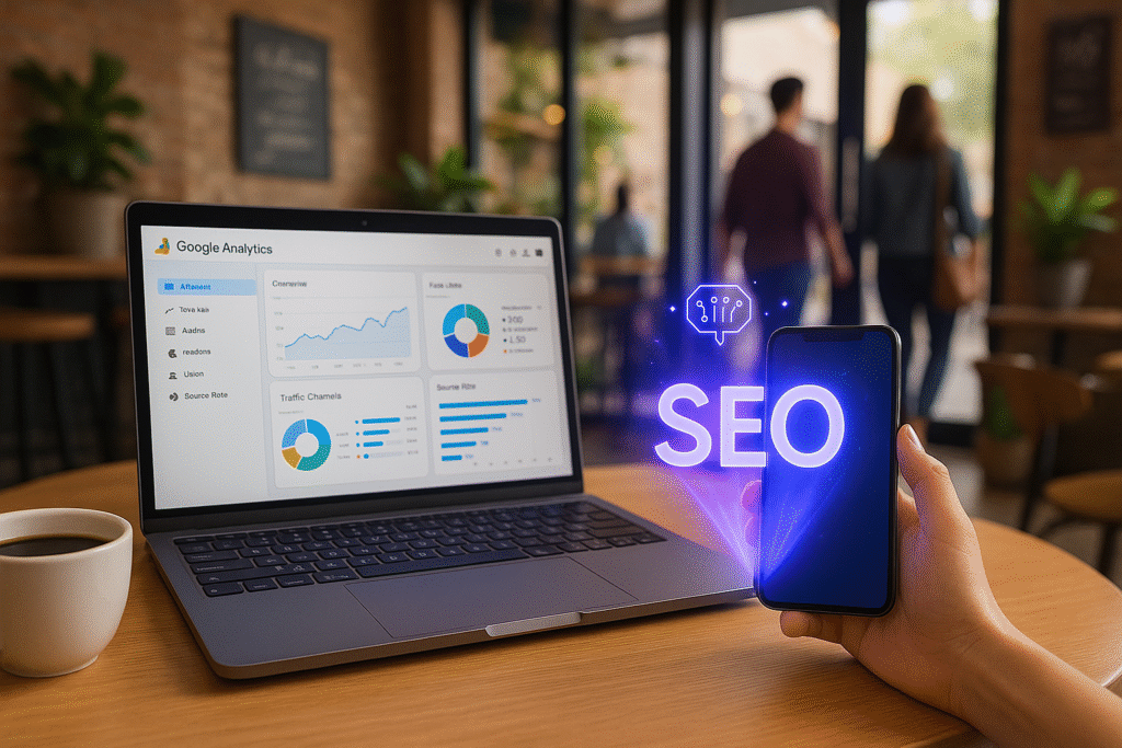 Cómo medir resultados de SEO sin perderte en métricas 10 Cómo medir resultados de SEO sin perderte en métricas - Adela Ruiz