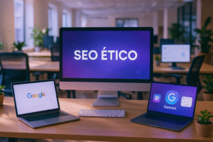 SEO ético - Adela Ruiz