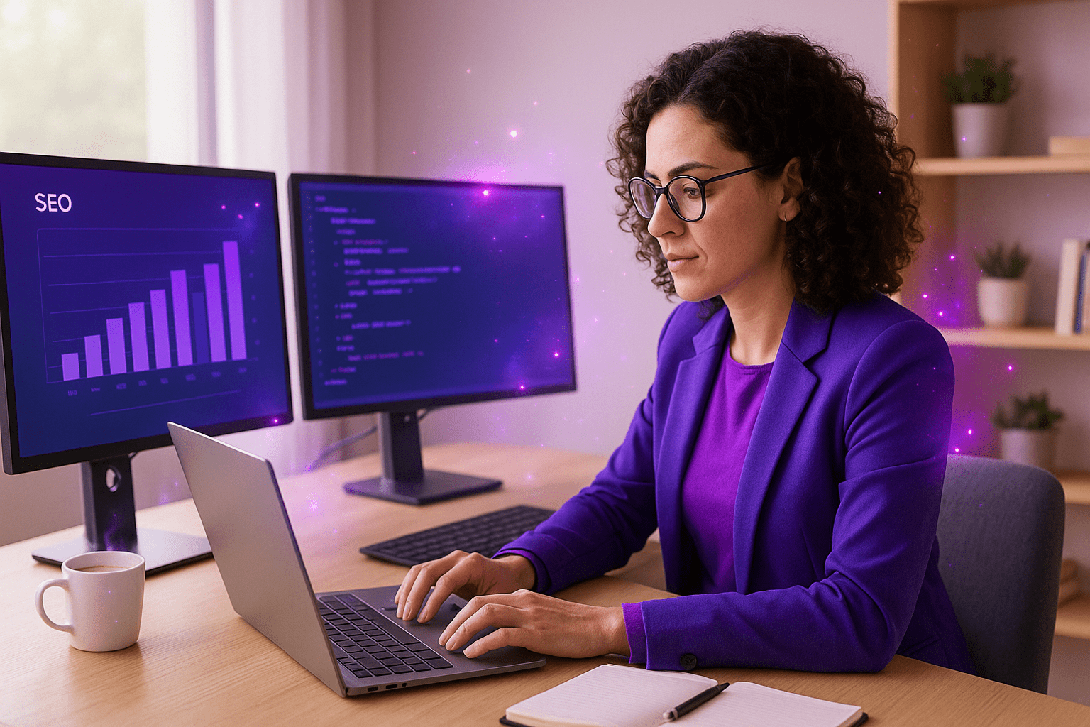 Blog 98 Consultor SEO Freelance - ¿Qué acciones realiza? Adela Ruiz