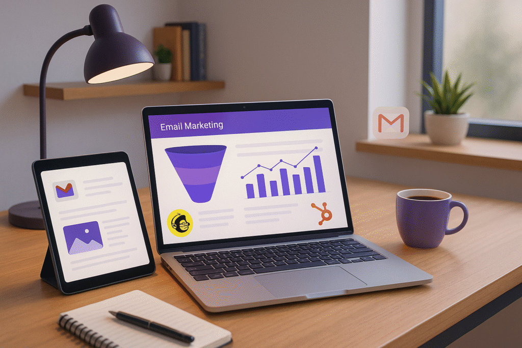 Funnel de ventas y email marketing: duplica conversiones 1 Funnel de ventas y email marketing: duplica conversiones - Adela Ruiz