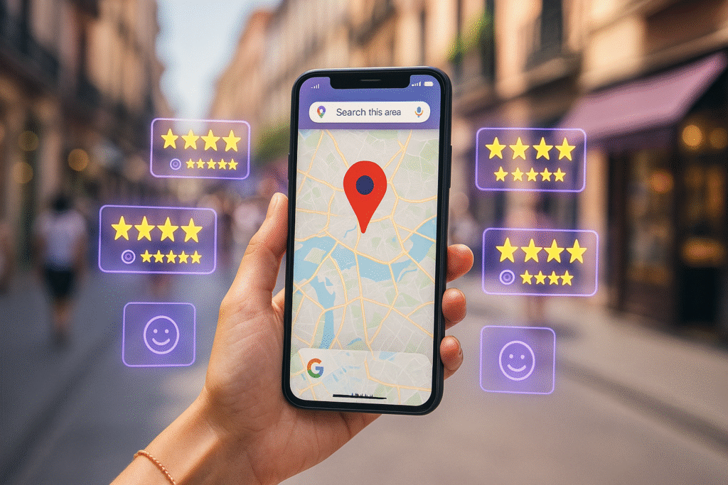 Reseñas de Google: Estrategias para conseguir más y mejores 15 Reseñas de Google: Estrategias para conseguir más y mejores - Adela Ruiz
