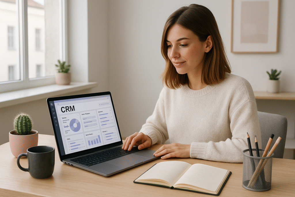 ¿Cuál es el mejor CRM gratis para pymes y autónomos? 43 CRM gratis para pymes y autónomos - Adela Ruiz