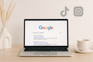SEO para autónomos sin redes sociales - Adela Ruiz
