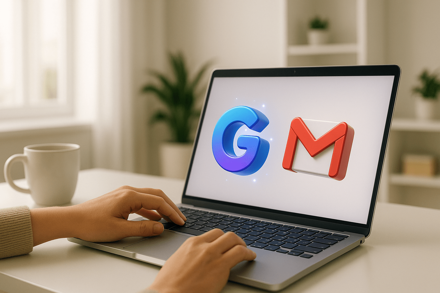 Blog 87 Gmail + IA: guía 2025 para ahorrar tiempo y mejorar tu email - Adela Ruiz