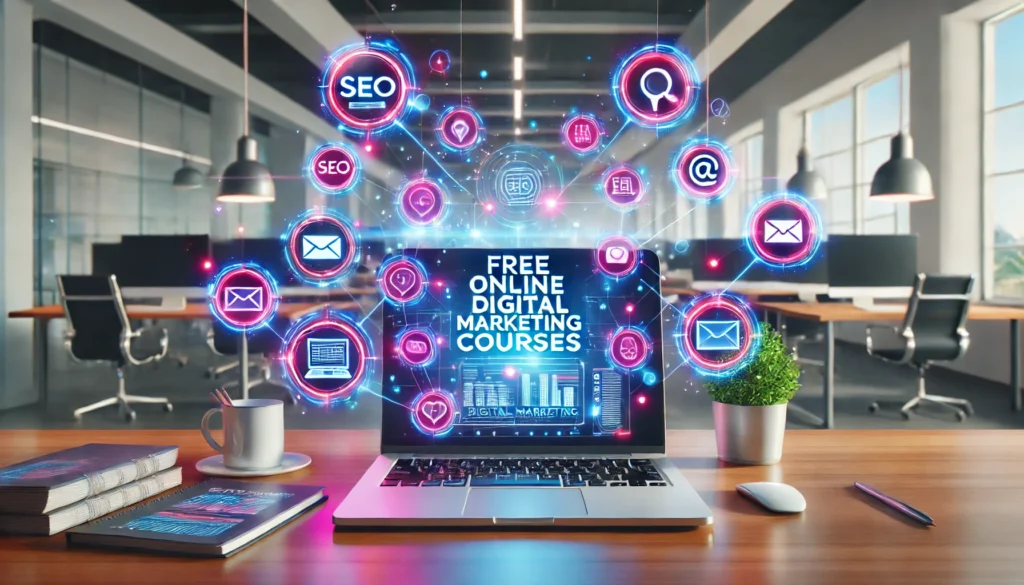 Guía de CURSOS de MARKETING DIGITAL GRATIS 37 Cursos de Marketing Digital Gratis - Adela Ruiz