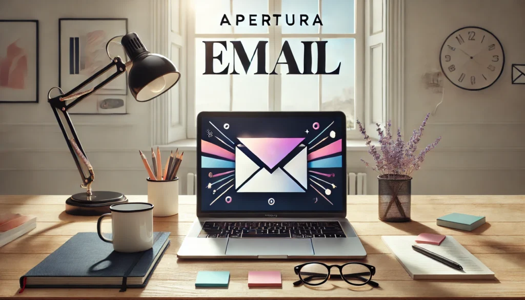 Cómo mejorar la apertura de email: 5 trucos clave de email marketing que funcionan 2 Apertura de Email - Adela Ruiz