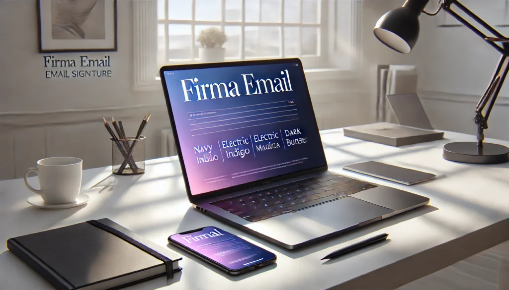 Cómo crear una firma para tu email profesional y efectiva 27 Cómo crear una firma para tu email profesional y efectiva - Adela Ruiz