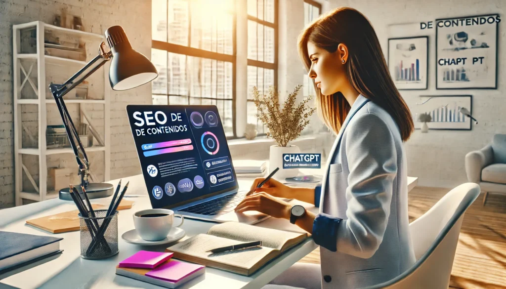 SEO de Contenidos haz tu estrategia efectiva 7 SEO de Contenidos - Adela Ruiz