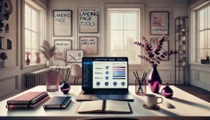 herramientas para hacer landing pages - Adela Ruiz