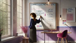 ideas nombre correo electrónico serio - Adela Ruiz