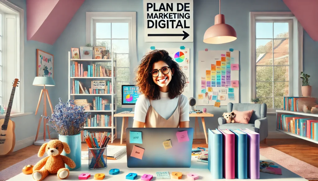 🏅Plan de Marketing Digital📖Guía en 8 pasos 62 🏅Plan de Marketing Digital📖Guía en 8 pasos para Librería - Adela Ruiz