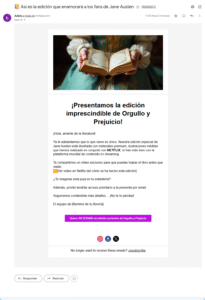 Funnel de ventas y email marketing: duplica conversiones 2 Fase 2 consideración - Funnel de ventas y email marketing - Adela Ruiz