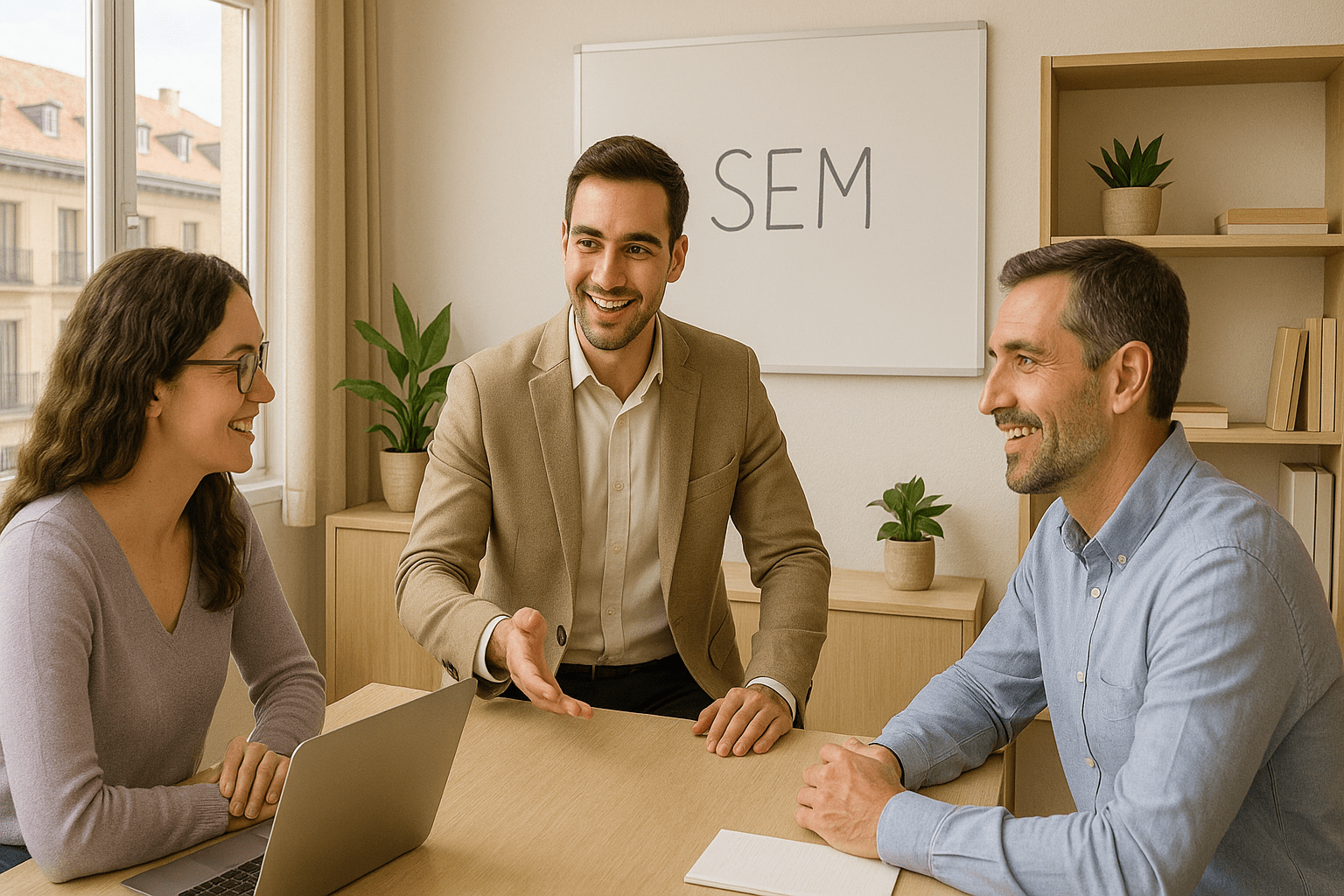 Blog 101 Guía SEO y SEM con la Agencia Mavance - Adela Ruiz