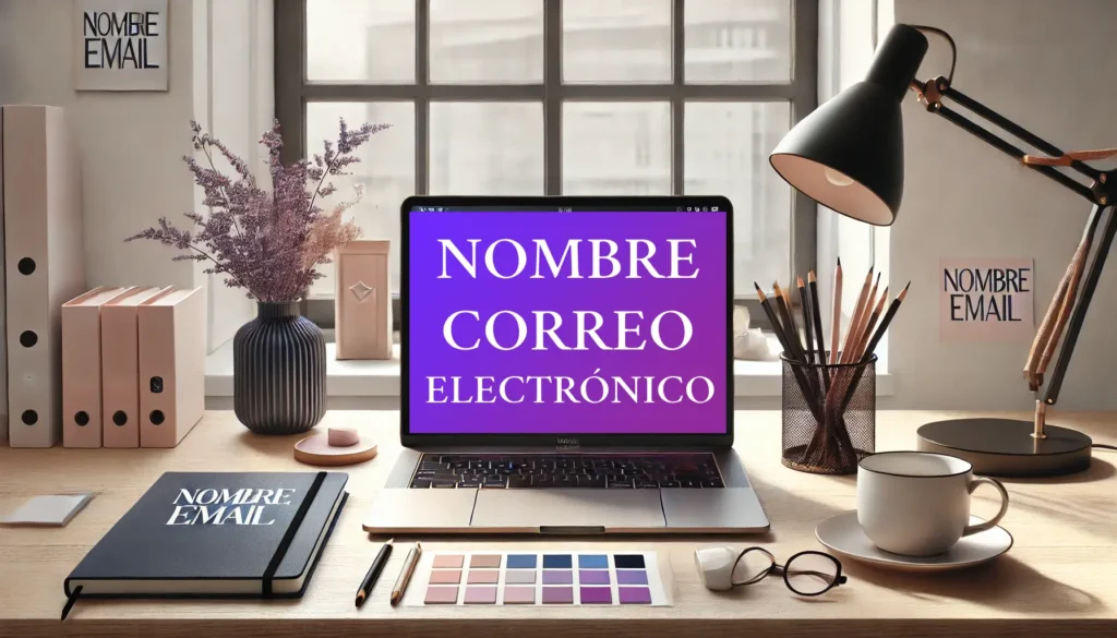 Nombre de Cuenta de Correo Electrónico: Cómo Elegir el Ideal 3 Nombre de Cuenta de Correo Electrónico - Adela Ruiz