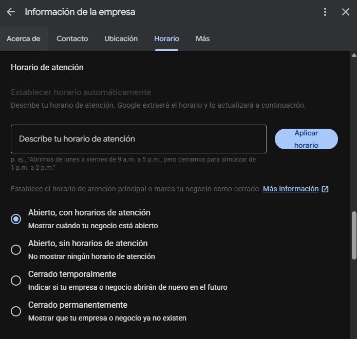 Cerrado Temporalmente en Google: Así Debes Comunicarlo Sin Perder Clientes 1 Cerrado Temporalmente en Google - Adela Ruiz