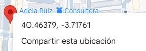 SEO Local: Atrae clientes presenciales a tu negocio 5 EXIF datos longitud y latitud para geolocalizar imágenes
