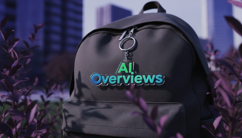 Cómo debe ser una landing page de servicios para aparecer en AI Overviews 1 landing page seo para AI Overviews - Adela Ruiz