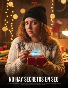 7 señales que Google revisa para preparar tu web en 2026 1 Señal 1: Tu web tiene que explicar las cosas como una peli navideña de Netflix - Adela Ruiz