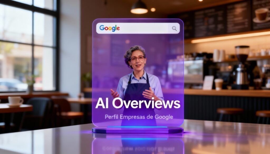 AI Overviews: cuando Google empieza a responder por ti 14 AI Overviews: el nuevo escaparate local - Adela Ruiz