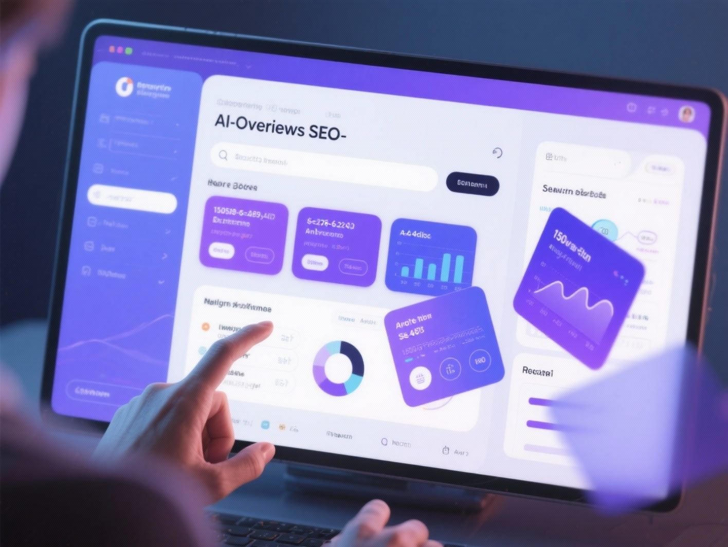 Blog 83 AIO el nuevo SEO que domina la era de los AI Overviews - Adela Ruiz