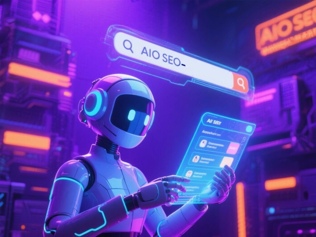 AIO el nuevo SEO que marca la era de los AI Overviews 1 AIO el nuevo SEO - Adela Ruiz