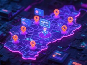 AEO el nuevo SEO Local en la era de los AI Overviews 1 AEO el nuevo SEO Local - Adela Ruiz