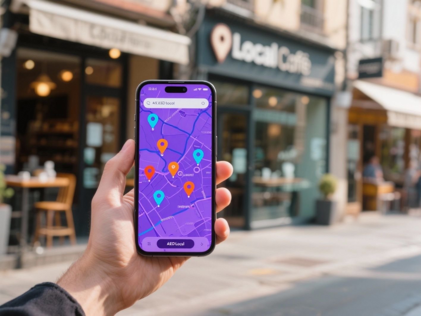 Blog 82 AEO el nuevo SEO Local - Adela Ruiz