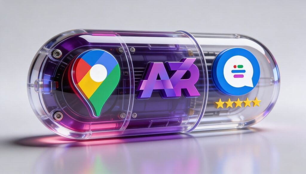 Reseñas de Google Maps: widget, EEAT y SEO Local todo en uno 6 Widget Google Reviews - Adela Ruiz