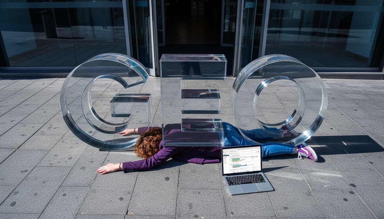 Blog 32 GEO Generative Engine Optimization - Adela Ruiz