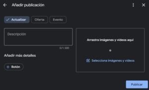 novedades GBP - Contenido en Google Business Profile para AI Overviews - Adela Ruiz novedades GBP - Contenido en Google Business Profile para AI Overviews - Adela Ruiz